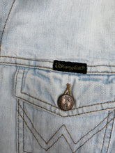 Load image into Gallery viewer, Women’s Wrangler Denim Jacket (M)