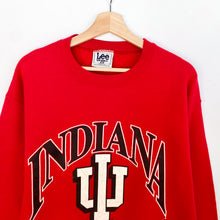 Load image into Gallery viewer, 90s Lee Indiana Hoosiers Sweatshirt (M)