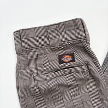 Load image into Gallery viewer, Dickies Check Trousers W30 L30