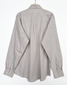 Chaps Striped Shirt (XL)