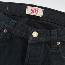 Load image into Gallery viewer, 90s Levi’s 501 W34 L28