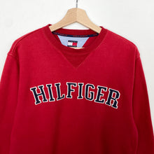 Load image into Gallery viewer, Tommy Hilfiger Sweatshirt (S)