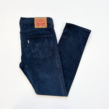 Load image into Gallery viewer, Levi’s 511 Cords W33 L32