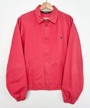 Load image into Gallery viewer, 90s Ralph Lauren Harrington Jacket (L)