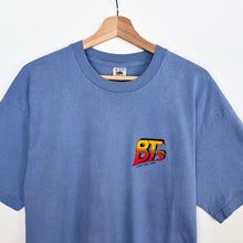 Load image into Gallery viewer, 90s BTs Locker Room Single Stitch T-shirt (XL)