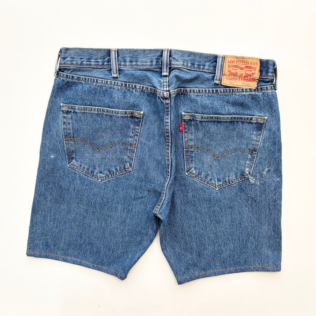 Levi’s 501 Denim Shorts W38