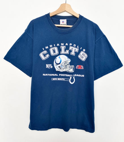 NFL Indianapolis Colts T-shirt (L)