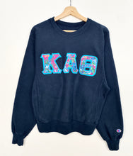 Load image into Gallery viewer, Champion American College Sweatshirt (S)