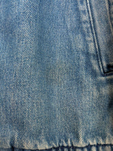 Load image into Gallery viewer, Carhartt Denim Harrington Jacket (XL)