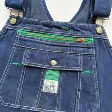 Load image into Gallery viewer, 90s Liberty Dungarees (XL)