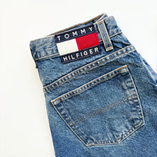 Load image into Gallery viewer, 90s Tommy Hilfiger Jeans W28 L30