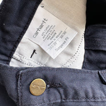 Load image into Gallery viewer, Carhartt Carpenter Jeans W30 L30