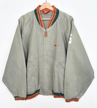 Load image into Gallery viewer, Rare 90s Nike Bomber Jacket (XL)