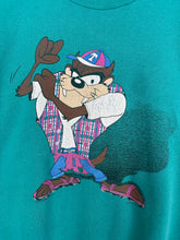 Load image into Gallery viewer, 90s Taz Looney Tunes Sweatshirt (XL)