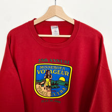 Load image into Gallery viewer, American College Sweatshirt (XL)