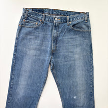 Load image into Gallery viewer, Levi’s 505 W36 L30