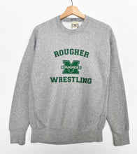 Load image into Gallery viewer, 90s Lee American College Sweatshirt (M)