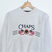 Load image into Gallery viewer, 90s Chaps Ralph Lauren Sweatshirt (S)