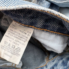 Load image into Gallery viewer, BNWT 90s Tommy Hilfiger Carpenter Jeans W30 L32