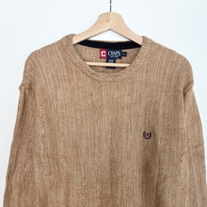 90s Chaps Jumper (M)
