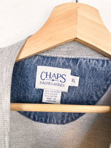Chaps Ralph Lauren Sweatshirt (XL)