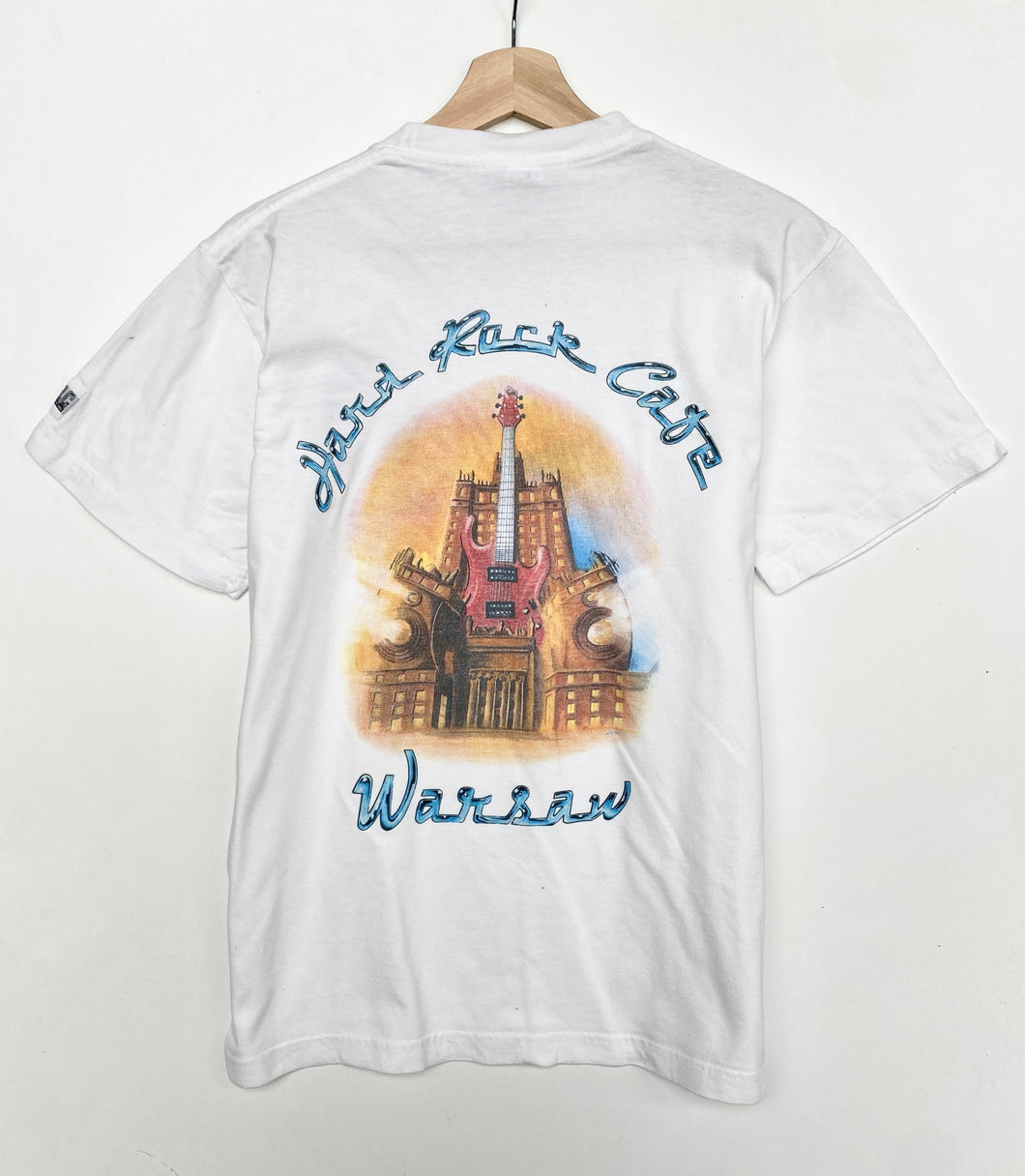Hard Rock Cafe T-shirt (S)