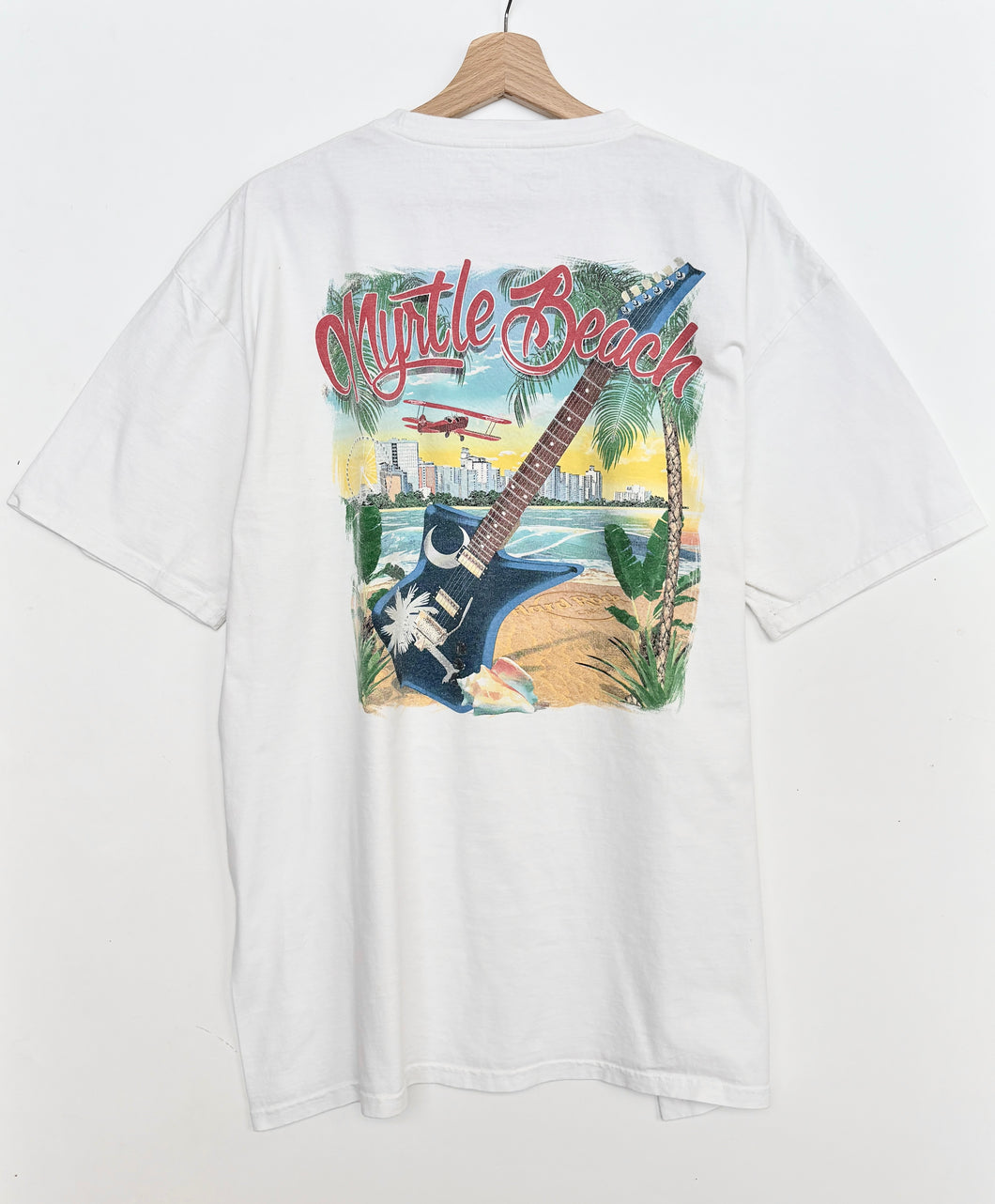 Hard Rock Cafe T-shirt (2XL)