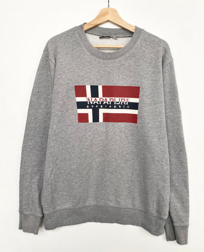 Napapijri Sweatshirt (L)