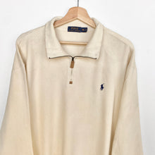 Load image into Gallery viewer, Ralph Lauren 1/4 Zip (2XL)