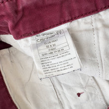 Load image into Gallery viewer, Carhartt Club Pants W32 L28