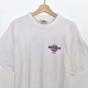 90s Hard Rock Cafe Paris T-shirt (XL)