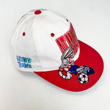 Load image into Gallery viewer, 1995 Atletico Madrid Looney Tunes Cap