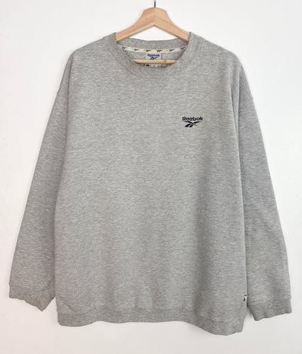 90s Reebok Sweatshirt (XL)