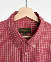 Load image into Gallery viewer, Timberland Check Shirt (L)