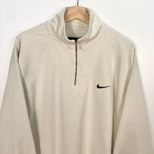 Load image into Gallery viewer, 90s Nike 1/4 Zip (M)