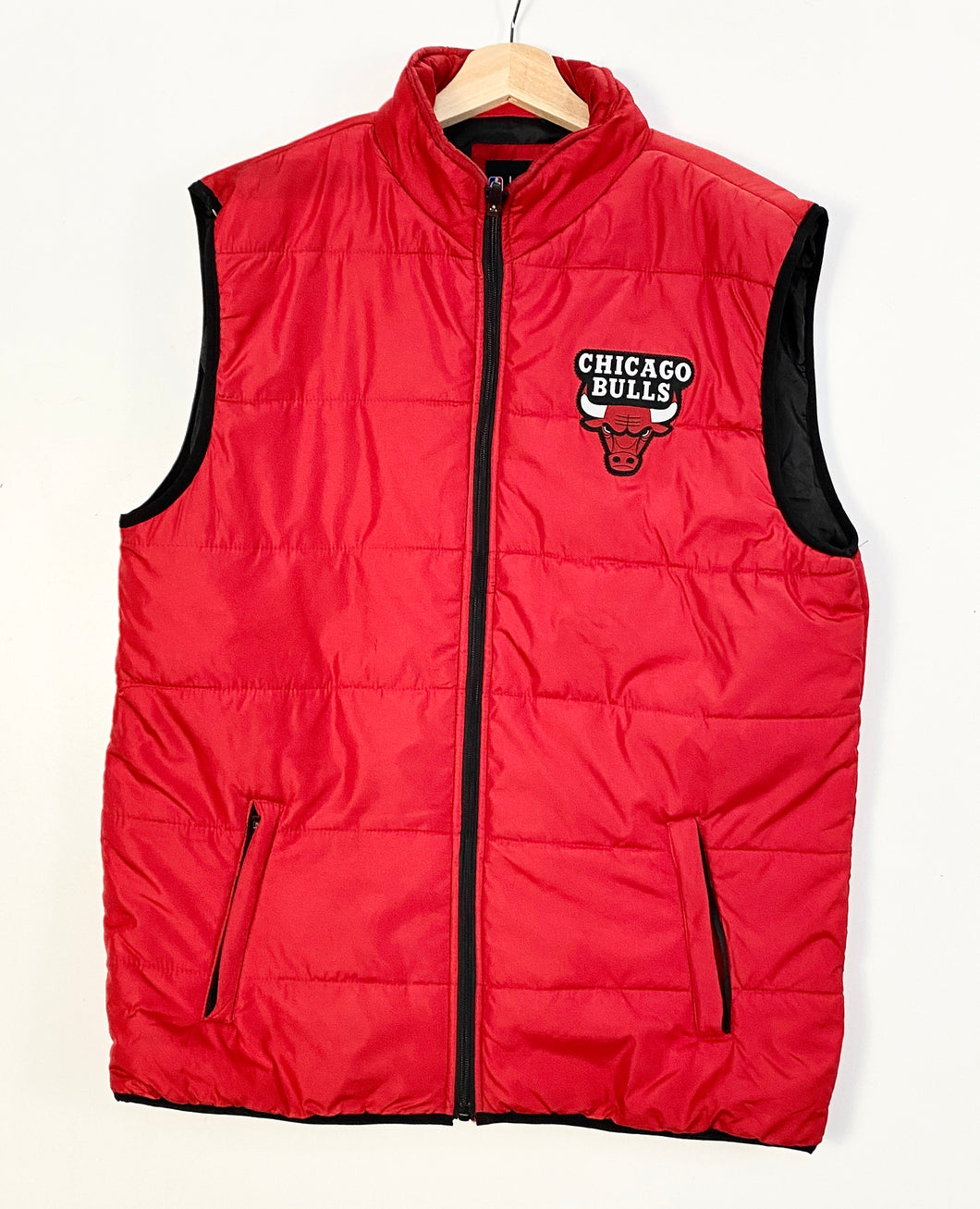NBA Chicago Bulls Gilet (L)