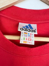 Load image into Gallery viewer, 90s Adidas T-shirt (XL)