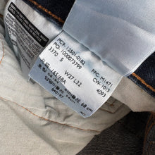 Load image into Gallery viewer, Levi’s 501 Jeans W29 L27