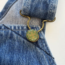 Load image into Gallery viewer, 90s OshKosh Dungarees (XL)