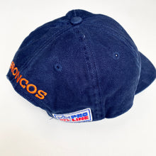 Load image into Gallery viewer, 90s Nike NFL Denver Broncos Cap