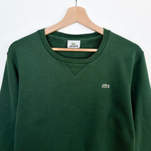 Load image into Gallery viewer, Lacoste Sweatshirt (M)