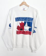 Load image into Gallery viewer, 90s Printed Sweatshirt (XL)