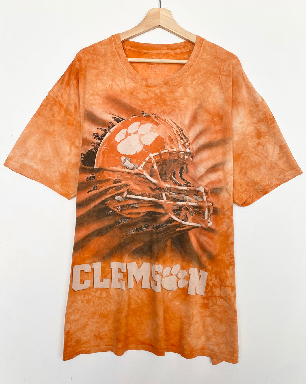 Clemson Tigers College T-shirt (2XL)