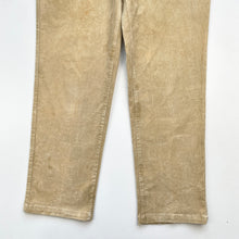 Load image into Gallery viewer, Corduroy Trousers W30 L32