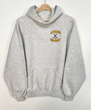 Load image into Gallery viewer, 90s Russell Athletic College Hoodie (L)
