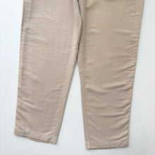 Load image into Gallery viewer, 90s Levi’s Velour Jeans W34 L28