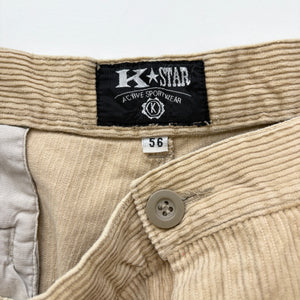 Jumbo Cords W38 L29