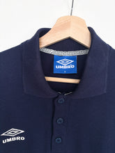 Load image into Gallery viewer, 90s Umbro Polo (M)