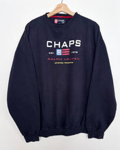Load image into Gallery viewer, 90s Chaps Ralph Lauren Sweatshirt (L)