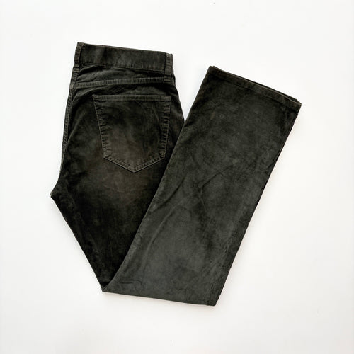 Corduroy Trousers W34 L32